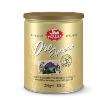  قهوه اسپرسواُوروُ ساکوئلا - ۲۵۰ گرم633af8d13add582560